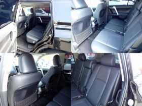 
									TOYOTA Land Cruiser Prado TX L Package Sunroof 7 Seater Black 2020′ AT0T3 full								