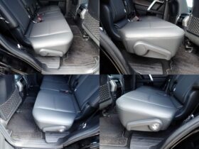 
									TOYOTA Land Cruiser Prado TX L Package Sunroof 7 Seater Black 2020′ AT0T3 full								