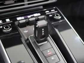 
									Porsche 911 Turbo Gray 2021′ AT8TR full								
