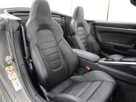 
									Porsche 911 Turbo Gray 2021′ AT8TR full								
