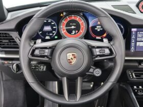 
									Porsche 911 Turbo Gray 2021′ AT8TR full								