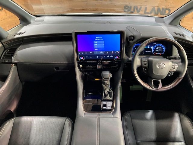 TOYOTA Alphard Z Pearl White 2024′ AT8VJ