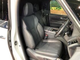 
									TOYOTA Alphard Z Pearl White 2024′ AT8VJ full								