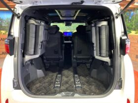 
									TOYOTA Alphard Z Pearl White 2024′ AT8VJ full								