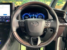 
									TOYOTA Alphard Z Pearl White 2024′ AT8VJ full								