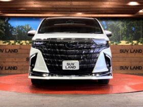 
									TOYOTA Alphard Z Pearl White 2024′ AT8VJ full								
