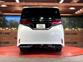 
									TOYOTA Alphard Z Pearl White 2024′ AT8VJ full								