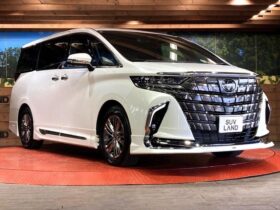 
									TOYOTA Alphard Z Pearl White 2024′ AT8VJ full								