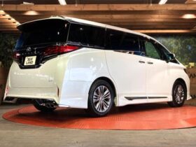 
									TOYOTA Alphard Z Pearl White 2024′ AT8VJ full								