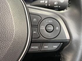 
									TOYOTA Corolla Cross S Pearl White 2024′ AT9RV full								