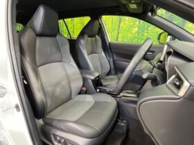 
									TOYOTA Corolla Cross S Pearl White 2024′ AT9RV full								
