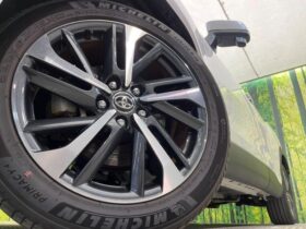 
									TOYOTA Corolla Cross S Pearl White 2024′ AT9RV full								
