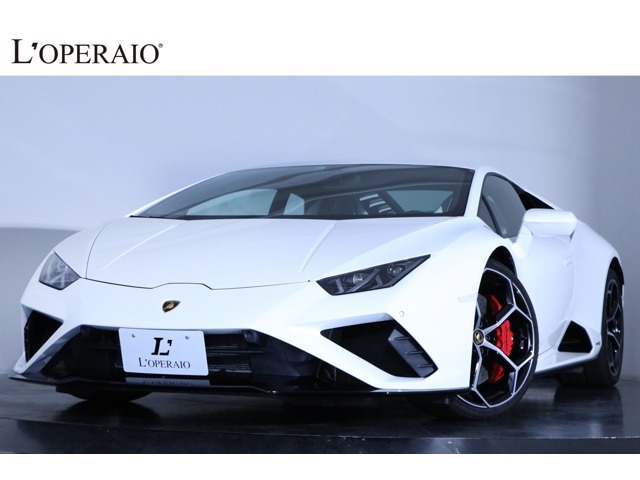 Lamborghini Huracan EVO RWD White 2021′ ATA6S