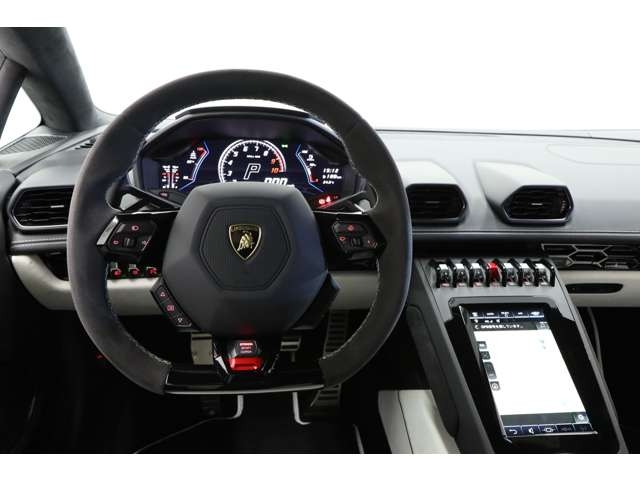 Lamborghini Huracan EVO RWD White 2021′ ATA6S