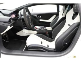
									Lamborghini Huracan EVO RWD White 2021′ ATA6S full								