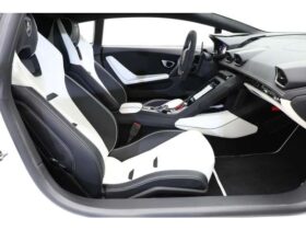 
									Lamborghini Huracan EVO RWD White 2021′ ATA6S full								