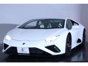 
									Lamborghini Huracan EVO RWD White 2021′ ATA6S full								