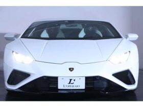 
									Lamborghini Huracan EVO RWD White 2021′ ATA6S full								
