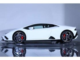 
									Lamborghini Huracan EVO RWD White 2021′ ATA6S full								