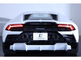 
									Lamborghini Huracan EVO RWD White 2021′ ATA6S full								
