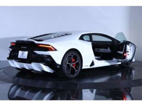 
									Lamborghini Huracan EVO RWD White 2021′ ATA6S full								