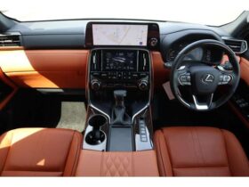 
									Lexus LX Executive Pearl White 2023′ ATAFI full								