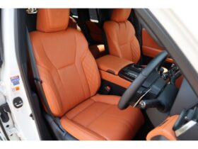 
									Lexus LX Executive Pearl White 2023′ ATAFI full								
