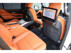 
									Lexus LX Executive Pearl White 2023′ ATAFI full								