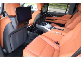 
									Lexus LX Executive Pearl White 2023′ ATAFI full								
