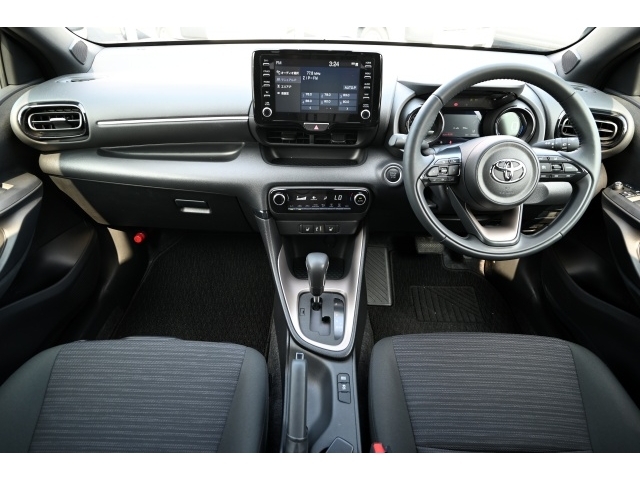 TOYOTA Yaris Z Black 2023′ ATNSE