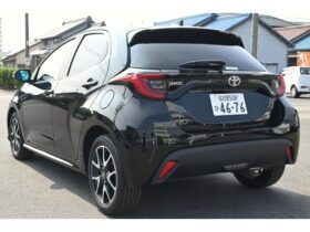
									TOYOTA Yaris Z Black 2023′ ATNSE full								