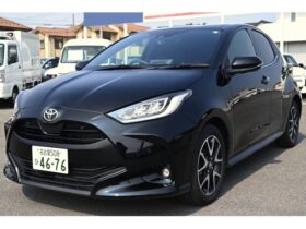 
									TOYOTA Yaris Z Black 2023′ ATNSE full								