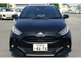 
									TOYOTA Yaris Z Black 2023′ ATNSE full								