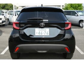 
									TOYOTA Yaris Z Black 2023′ ATNSE full								