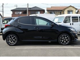 
									TOYOTA Yaris Z Black 2023′ ATNSE full								