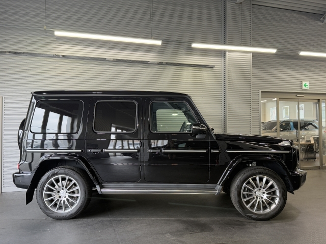 Mercedes-Benz G Class G400d AMG Line Black 2024′ AUIQ5