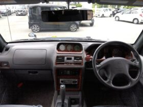 
									MITSUBISHI Pajero GR Long Gray 1997′ AV5TM full								