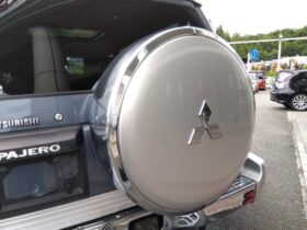 
									MITSUBISHI Pajero GR Long Gray 1997′ AV5TM full								