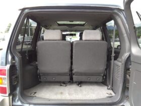 
									MITSUBISHI Pajero GR Long Gray 1997′ AV5TM full								
