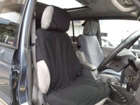 
									MITSUBISHI Pajero GR Long Gray 1997′ AV5TM full								