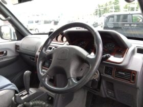 
									MITSUBISHI Pajero GR Long Gray 1997′ AV5TM full								