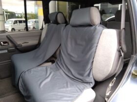 
									MITSUBISHI Pajero GR Long Gray 1997′ AV5TM full								