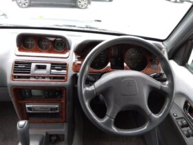 
									MITSUBISHI Pajero GR Long Gray 1997′ AV5TM full								
