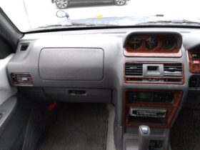 
									MITSUBISHI Pajero GR Long Gray 1997′ AV5TM full								