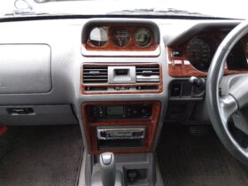 
									MITSUBISHI Pajero GR Long Gray 1997′ AV5TM full								
