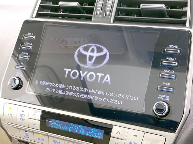 TOYOTA Land Cruiser Prado TX L Packet Matte Black Ed Pearl White 2023′ AVERQ
