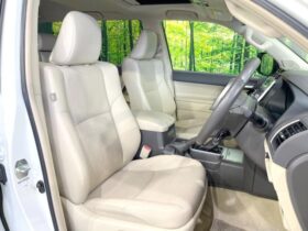 
									TOYOTA Land Cruiser Prado TX L Packet Matte Black Ed Pearl White 2023′ AVERQ full								
