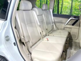 
									TOYOTA Land Cruiser Prado TX L Packet Matte Black Ed Pearl White 2023′ AVERQ full								
