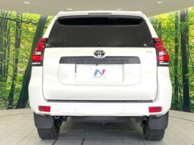 
									TOYOTA Land Cruiser Prado TX L Packet Matte Black Ed Pearl White 2023′ AVERQ full								