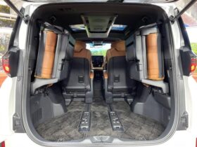 
									TOYOTA Vellfire Z Premier Pearl White 2024′ AVETW full								